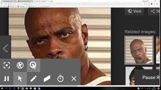 Chaz Allen in real life