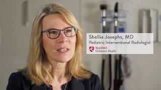 Shellie Josephs, MD - Pediatric Interventional Radiologist, Stanford Children's Health