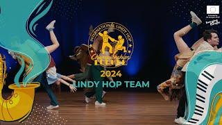 LINDY HOP TEAM - ILHC EUROPE 2024