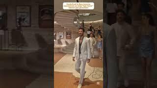 Hande Erçel ile Barış Arduç’un Başrollerinde Yer Aldığı "Aşk Hatırla" Dizisinin Gala Gecesinden