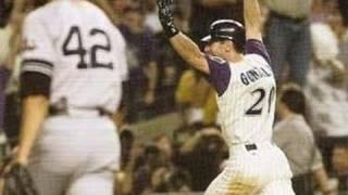 2001 World Series, Game 7: Yankees @ Diamondbacks