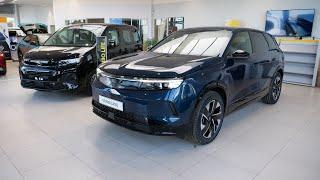 Opel Grandland 2025 IN 4K #opel #opelgrandland #carreview #automobile #autos #newopel #cars #car