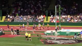 NCAA Championships- Men's 800m Semi-Finals- Chris Low