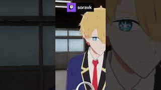 el vtuber menos timido uwu  | soravk de #Twitch