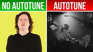 Lukas Graham '7 Years' | *AUTOTUNE VS NO AUTOTUNE* (Genius)