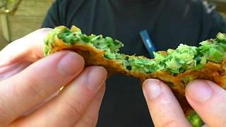 ЗЕЛЁНЫЙ ЛУК + ЯЙЦО + МУКА — никто не верит, что так вкусно!