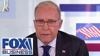 Larry Kudlow: Stocks 'keep rallying' after Trump's victory