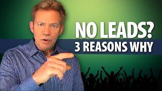 Uncovering the 3 Mistakes that Keep You from Generating Leads