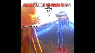 Shin Sonic vs Shin Tails ️