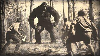 Sasquatch And The Logging Industry | What Are They Hiding About Bigfoot?