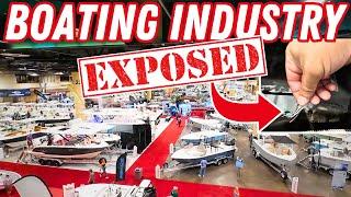 Uncovering The TRUTH!!! DON'T Buy New Boats!!!