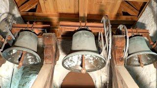 Kamenz (BZ) Glocken der Pfarrkirche St. Maria Magdalena