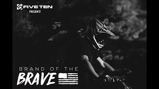 Brand of the Brave - DJ Brandt