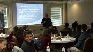 Adventist Christian Fellowship Leadership Training - Don Keele Jr - 4
