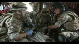 Nurse Serves In Afghanistan Combat