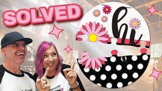 How to Cut a 16 inch Door Round in a 12 inch Laser Bed! Puzzle Piece Large Objects