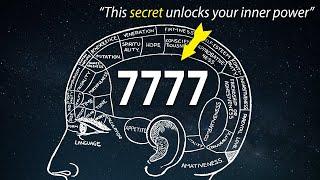 The REAL Meaning of 7777 Angel Number