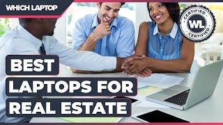 Best Laptops For Real Estate Agents In 2021