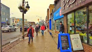 Toronto Walk - Yonge & Lawrence