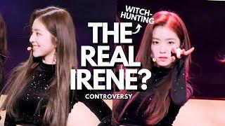 IRENE as Taylor Swift songs...