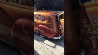 1947 Chevy Bomb Lowrider Native Showpiece