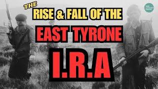 IRA's K*LLING FIELDS - The Story Of The EAST TYRONE IRA | Jon Trigg, Ex-British Army & Author