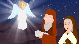 Presentation of Jesus - Animated Bible Stories