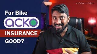 Acko Insurance Review | My Experience With Acko Insurance after the accident | nijohn | 2021