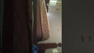 Hidden camera in twins room 