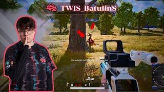 TWIS_BatulinS#4 | FPP SOLO-SQUAD RANKED | 19 KILLS WIN | PUBG Pro-Player