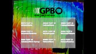 PBS Station Identification (2004-2006; 2007-2009 Georgia Public Broadcasting) - GPB