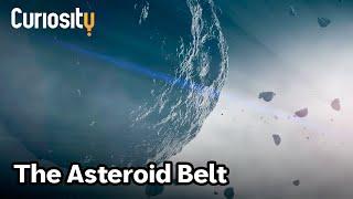 The Truth Of The Asteroid Belt | Breakthrough