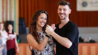 Paula & Ricardo Kizomba Demo