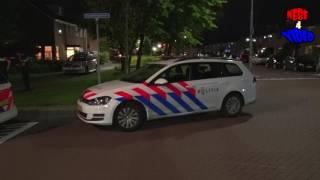 Overval woning aan de Hoefslag in Nijkerk