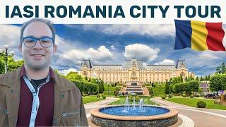 Iasi Romania City Tour (Exploring the Culture, History, & Nature of Iasi) | MedConnect Europe