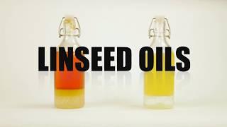 Generic Linseed Oil Vs. Purified Linseed Oil