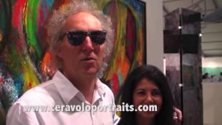 Fine Art Magazine, Art Southampton interviews and highlights