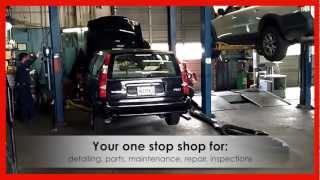 Auto Repair Fairfax | 703-273-8877