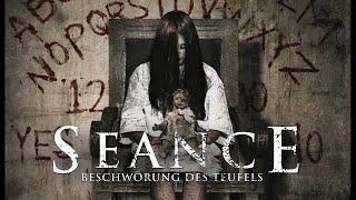 Seance – Beschwörung des Teufels Übernatürlicher Horrorfilm auf Deutsch, ganzer Horrorfilm  HD