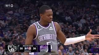 De Aaron Fox buzzerbeater