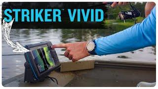 Garmin®-Schulungsvideo – STRIKER™ Vivid: Alle wichtigen Informationen