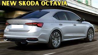 NEW 2024 skoda octavia facelift - Release date, Price, Interior and Exterior Details