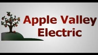 Southington Electrician Apple Valley Electric TV Commercial