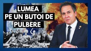 Lumea pe un butoi de pulbere și blasfemia de la Jocurile Olimpice. Cu pastorul Dr. Florin Antonie