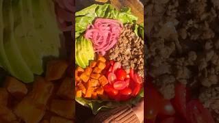 The ultimate lunch bowl  #shortsviral #shortsfeed #shortsvideo #shorts #foodshorts #cooking #food