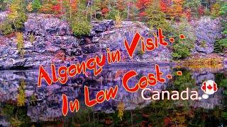 Algonquin provincial park | What to see in Algonquin | Ontario  Canada|