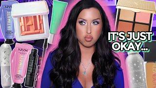 NEW MAKEUP SPEED REVIEWS | FAVORITES & HATE ITS!