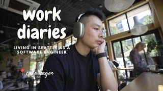 work diaries vlog / living in Seattle as a software engineer