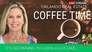 Amy Kidwell | Coffee Time Live | Orlando Real Estate