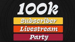 Digging The Greats 100k Subs Party!
